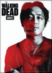 The Walking Dead TV Series Glenn Standing Figure Photo Refrigerator Magnet NEW