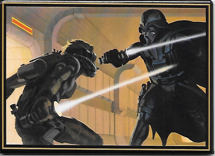 Star Wars Ralph McQuarrie Darth Vader Concept Art Image Refrigerator Magnet NEW picture