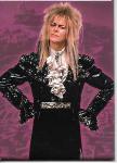 Labyrinth Movie Jareth Standing Photo Image Refrigerator Magnet NEW UNUSED