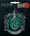 Harry Potter Slytherin Crest Photo Image Car Magnet, NEW UNUSED