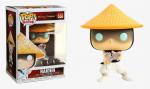 Mortal Kombat Game Raiden POP! Vinyl Figure Toy #538 Funko NEW MIB UNUSED