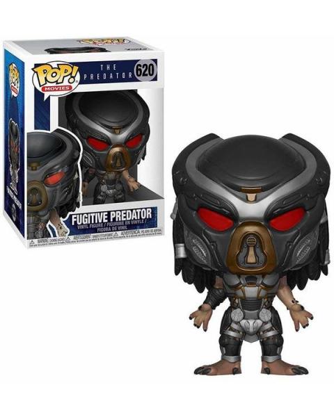 The Predator Fugitive Predator Vinyl POP! Figure Toy #620 FUNKO NEW MIB picture