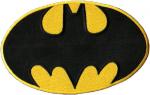 Batman Comic Book Bat Chest Logo Large Embroidered Jacket Patch, NEW UNUSED
