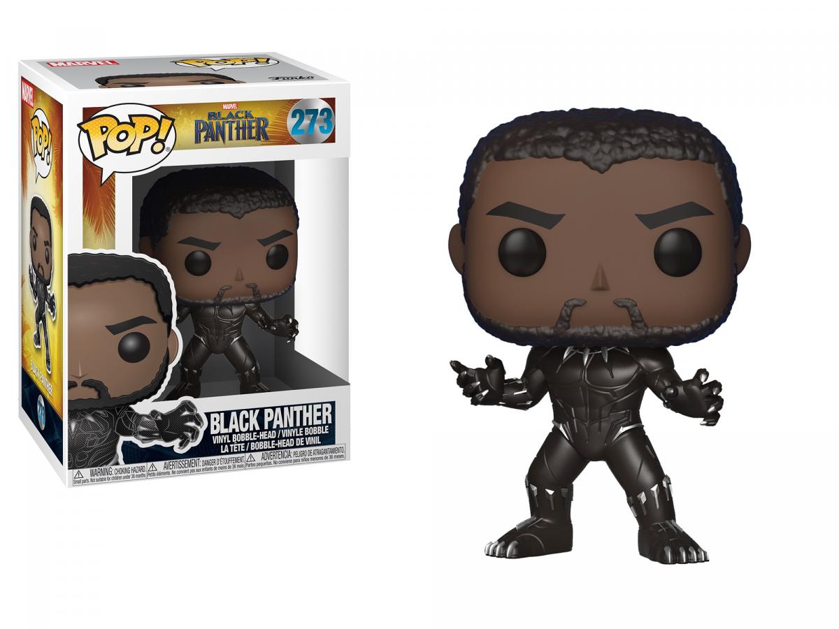 chadwick boseman signed funko pop
