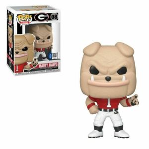 University of Georgia Hairy Dawg Mascot Vinyl POP! Figure Toy #08 FUNKO NEW MIB