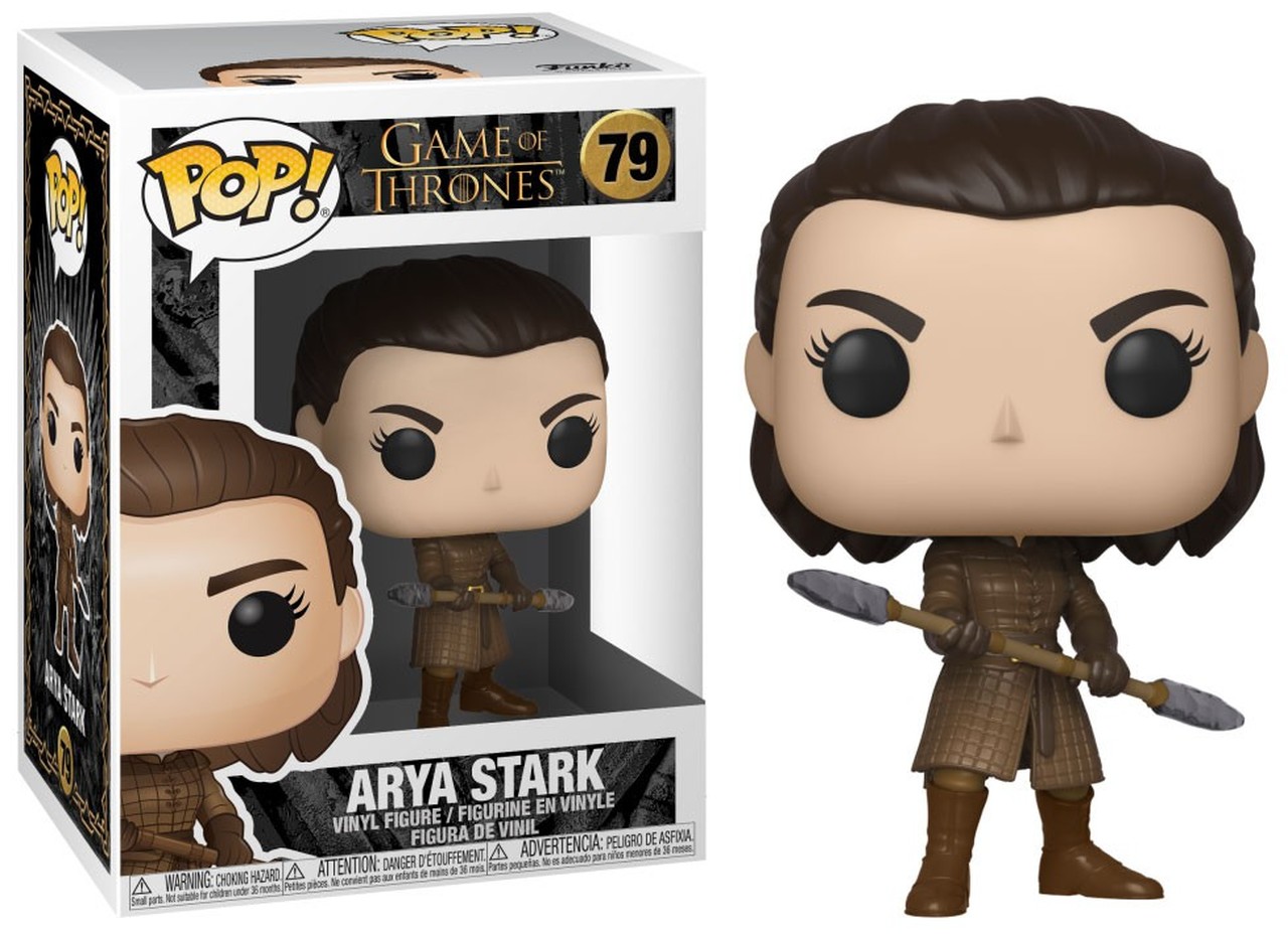 arya pop vinyl