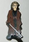 Star Wars Celebration Chicago 2019 Anakin Figure Exclusive Metal Enamel Pin NEW