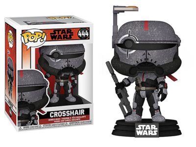 Star Wars: The Bad Batch Crosshair Vinyl POP Figure Toy #444 FUNKO NIB picture