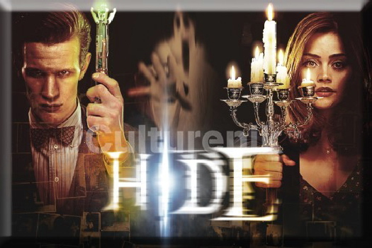 Doctor Who Hide Episode 2 x 3 Refrigerator Magnet NEW UNUSED picture