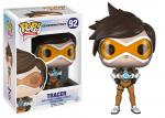 Overwatch Video Game Tracer POP! Vinyl Figure #92 FUNKO NEW UNUSED MIB