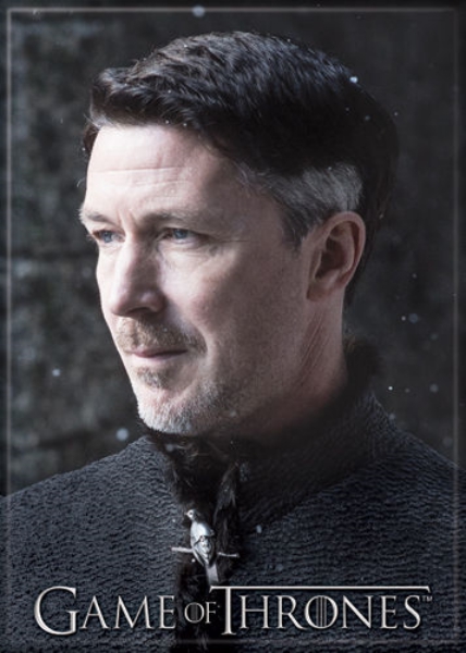 Game of Thrones Littlefinger Photo Image Refrigerator Magnet NEW UNUSED