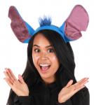 Walt Disney’s Lilo & Stitch Movie Headband with Stitch Ears NEW UNWORN