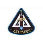 Eureka TV Series Astra Eus Project Logo Embroidered Shoulder Patch, NEW UNUSED