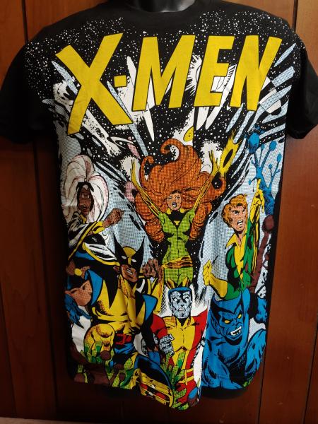 X-Men Group T-shirt