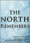 Game of Thrones The North Remembers Quote Refrigerator Magnet NEW UNUSED