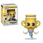 Cuphead Video Game Legendary Chalice POP! Vinyl Figure #314 FUNKO NEW UNUSED