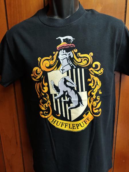 Hufflepuff House t-shirt picture