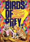 Birds of Prey Movie Harley Quinn with Hyena Photo Refrigerator Magnet NEW UNUSED