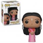 Harry Potter Parvati Patil at Yule Ball Vinyl POP! Figure Toy #100 FUNKO MIB