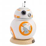 Star Wars BB-8 Figure Ceramic Sculpted Cookie Jar NEW UNUSED