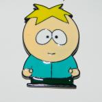South Park TV Series Butters Stotch Standing Image Metal Enamel Pin NEW UNUSED
