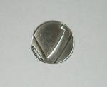 Star Trek: The Next Generation Klingon Commander Logo Metal Pin NEW UNUSED