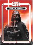 Star Wars Darth Vader with Light Saber Photo Image Refrigerator Magnet UNUSED