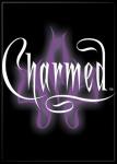 Original Charmed TV Series Name Logo Image Refrigerator Magnet NEW UNUSED