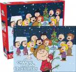Peanuts A Charlie Brown Christmas 1000 Piece Jigsaw Puzzle NEW SEALED #65326
