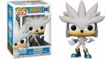 Sonic The Hedgehog Game Silver Hedgehog #633 POP! Vinyl Figure NEW UNUSED