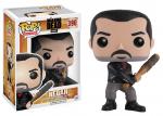 The Walking Dead TV Series Negan with Lucille Vinyl POP! Figure Toy #390 NEW MIB