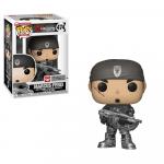 Gears of War Video Game Marcus Fenix POP! Vinyl Figure Toy #474 FUNKO NEW MIB
