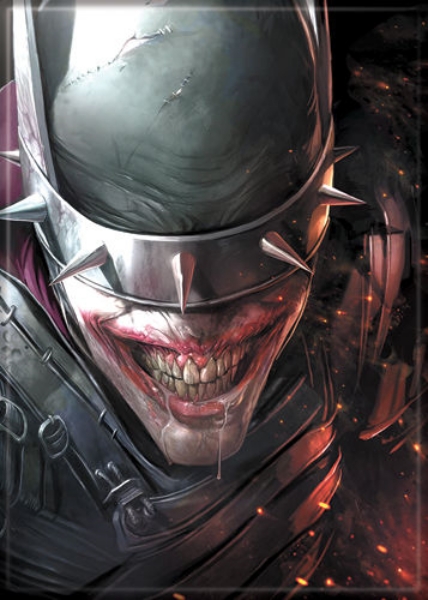 DC Comics Batman Dark Knights Metal #3 Comic Image Refrigerator Magnet UNUSED