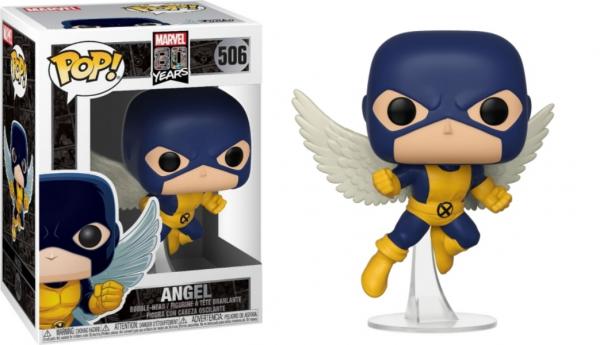 Marvel Comics 80th 1st Angel X-Men Vinyl POP! Figure Toy #506 FUNKO NEW MIB picture