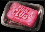 Fight Club Movie Soap Logo Image Refrigerator Magnet NEW UNUSED