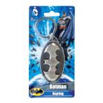 DC Comics Batman 3D Bat Chest Logo Metal Pewter Key Ring Key Chain NEW UNUSED
