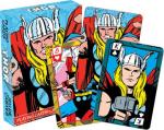 The Mighty Thor Comic Art Poker Playing Cards Deck Series 2, NEW SEALED