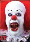 Stephen King's It The Movie 1990 Pennywise Teeth Image Refrigerator Magnet NEW