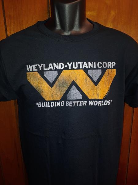 Aliens Weyland-Yutani t-shirt picture