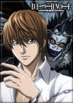 DeathNote Anime TV Series Light and Ryuk Image Refrigerator Magnet NEW UNUSED