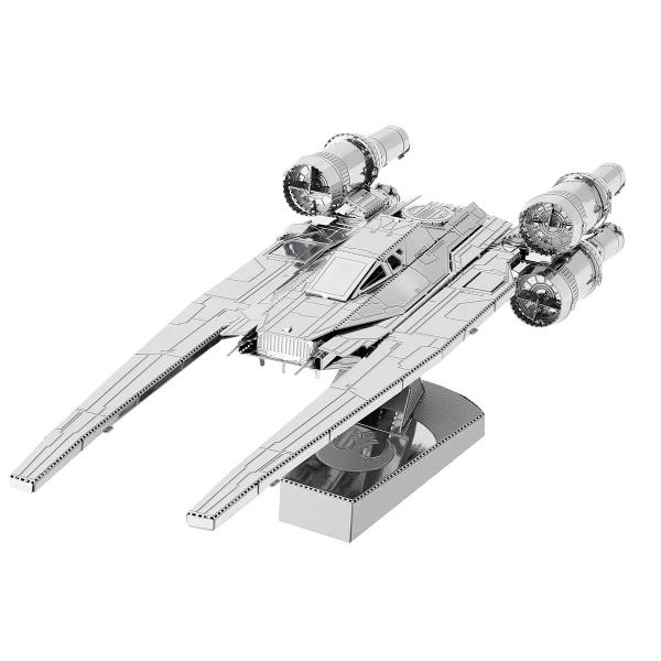 Star Wars Rogue One Movie Rebel U-Wing Fighter Metal Earth Steel Model Kit NEW picture