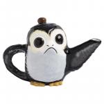 Star Wars The Last Jedi Porg Figure 32 oz Sculpted Ceramic Teapot NEW BOXED