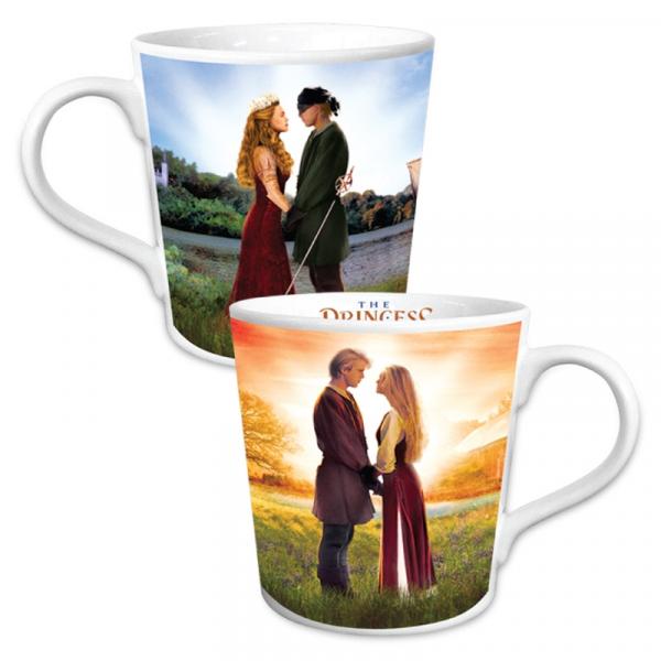 The Princess Bride Movie Photo Images 12 oz Ceramic Mug NEW UNUSED