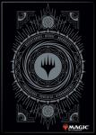 Magic the Gathering Card Game Planeswalker Symbol Black Refrigerator Magnet NEW