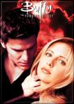 Buffy The Vampire Slayer Buffy and Angel Photo Refrigerator Magnet NEW UNUSED