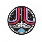 The Last Starfighter Movie Starfighters Logo Embroidered Patch, NEW UNUSED