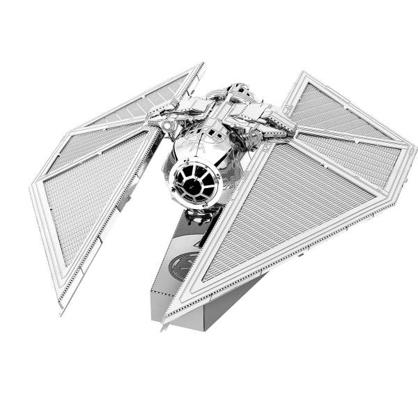 Star Wars Rogue One Movie TIE Striker Ship Metal Earth Steel Model Kit NEW picture
