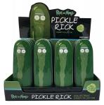Rick and Morty TV Series Pickle Rick Candy Filled Embossed Metal Tin NEW SEALED