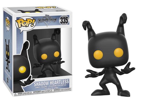 Walt Disney Kingdom Hearts Heartless Vinyl POP! Figure Toy #335 FUNKO NEW MIB