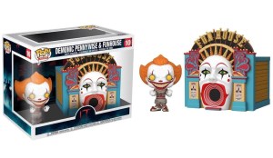 IT! The Movie Part 2 Demonic Pennywise w/ Funhouse POP! Figure Toy #10 FUNKO MIB